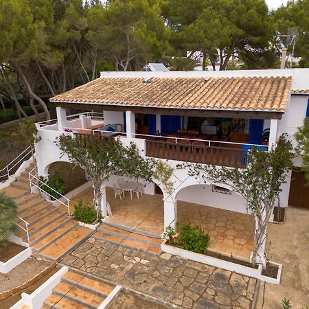 Ca Na Marieta House By Slow Villas Portocolom  Eksteriør bilde